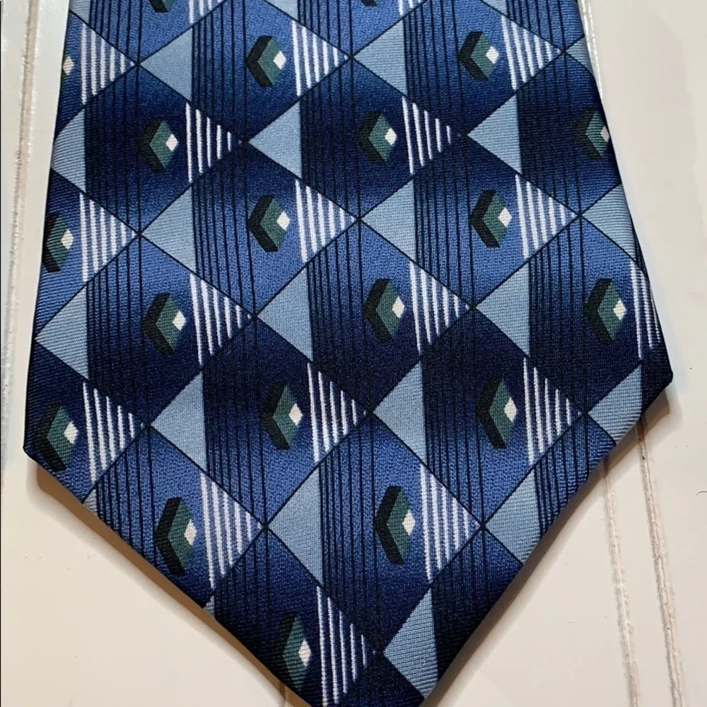 Henry Grethel Set of 2 Silk Ties